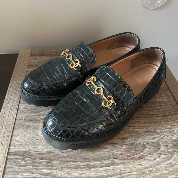 Black loafers - Picture 3 of 6